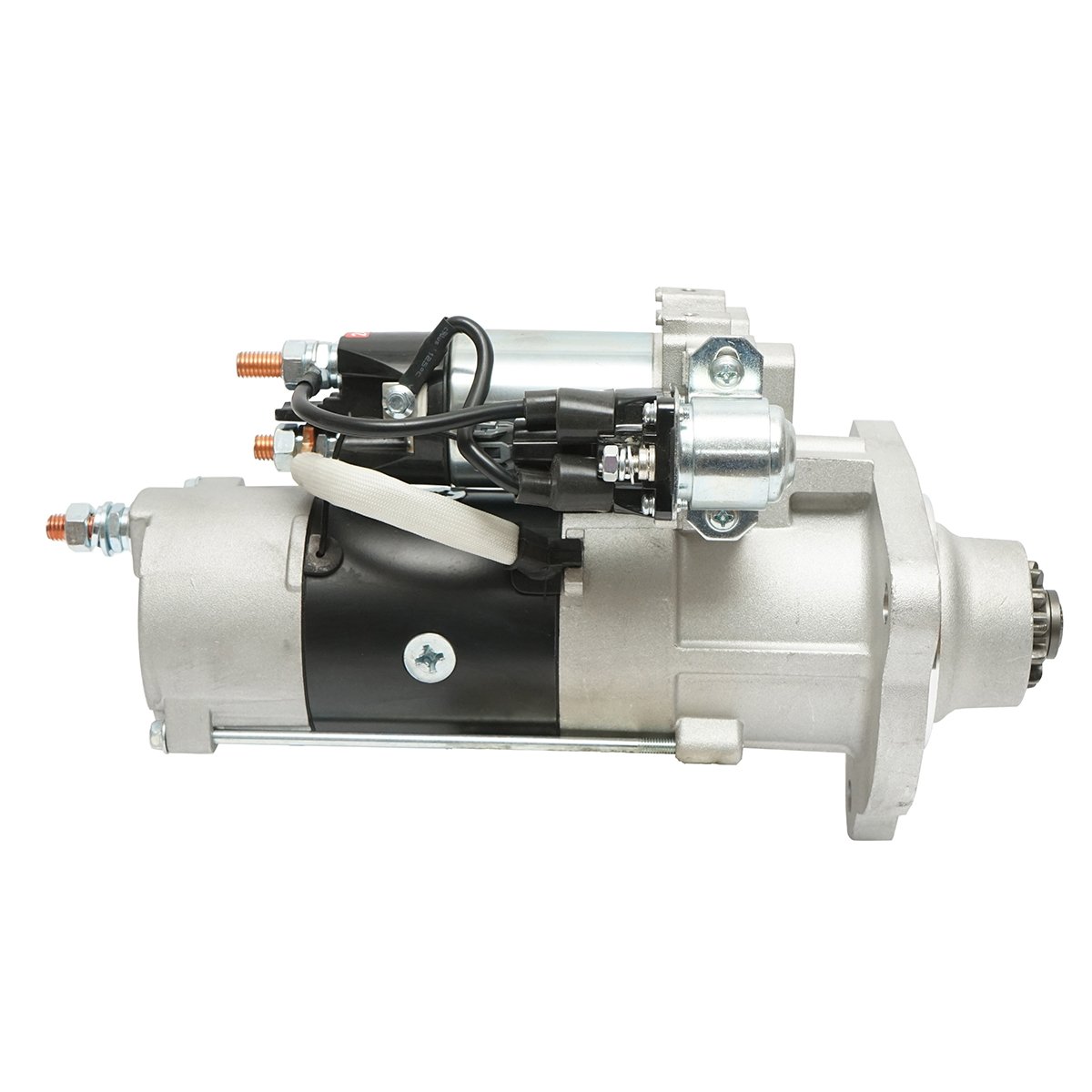 Electromotor 24V, 5.5KW MAN TGX, TGA, TGS, Volvo FH, FM, Renault Magnum cod OEM M9T61171, 20572417, 20430564, 21632127, 20891242, 7420714203, 5001866293